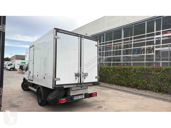 Camión Iveco Family Natural Power