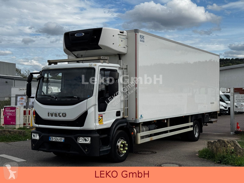 Teherautó Iveco 160 ML 220 Mit Carrier Sp 1150 Mt