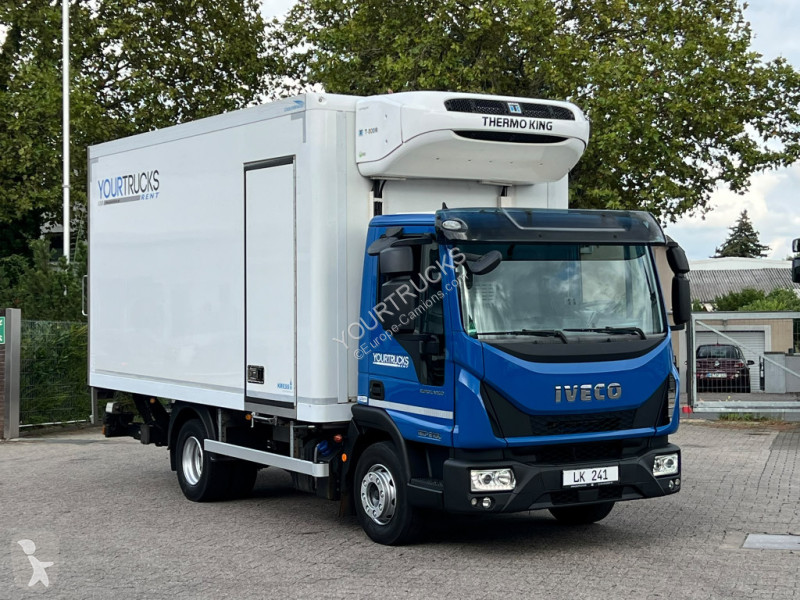 Teherautó Iveco ML120-210L E6 Thermo King Klima...