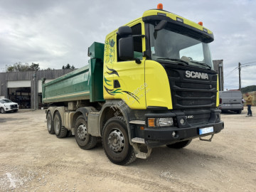 Camion bi-benne Scania