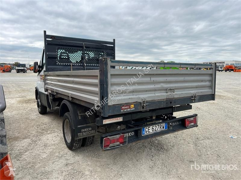 Camion Iveco 35-120 Dump Truck (Inoperable)