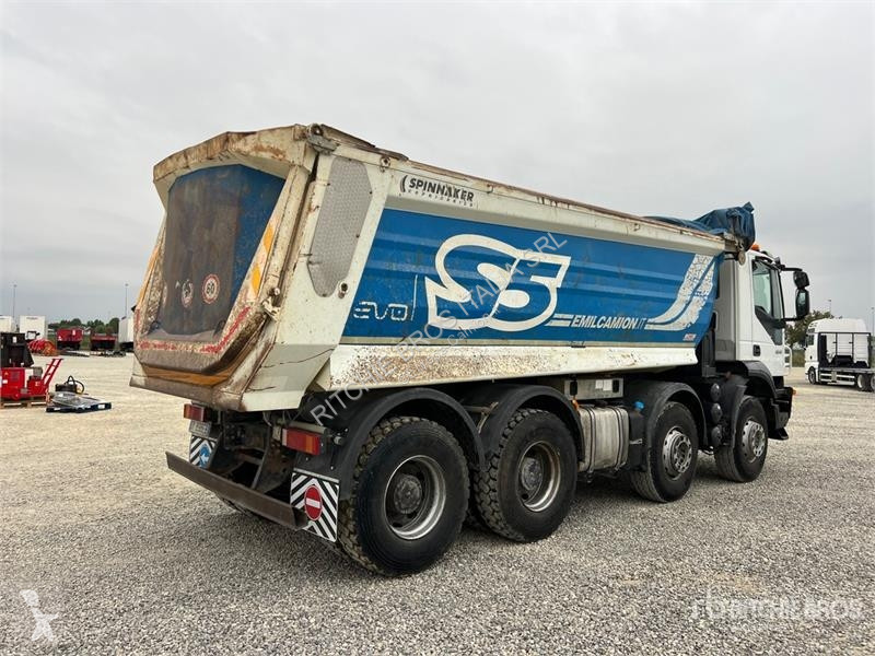 Camion Iveco 450