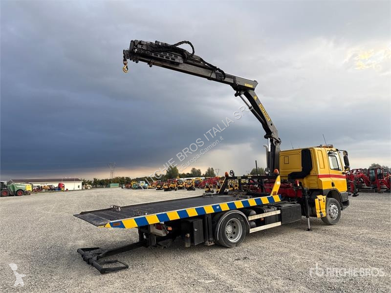 Camion DAF 180 4x2 Tow Truck