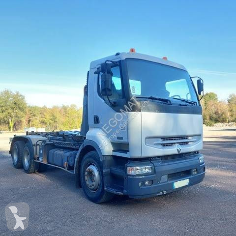 Teherautó Renault 370 DCI