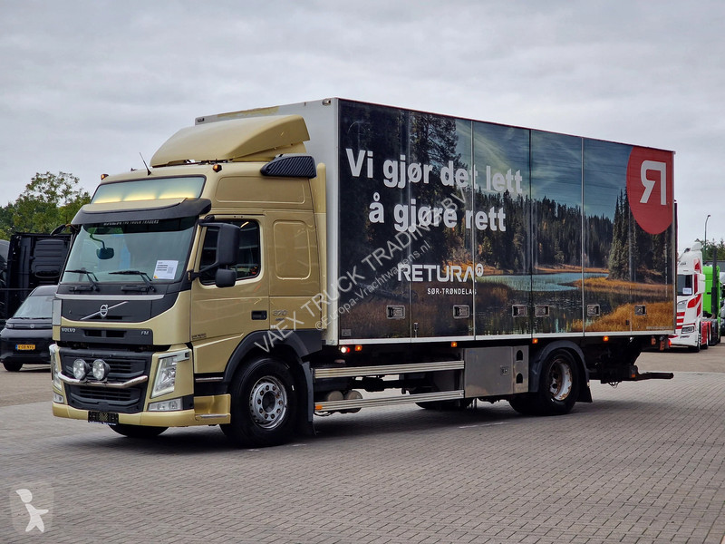 Camión Volvo FM 370 Globetrotter 4x2 -...