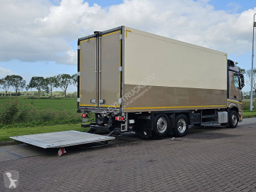 Teherautó Mercedes ACTROS 2548 6X2 STEER 2T LIFT