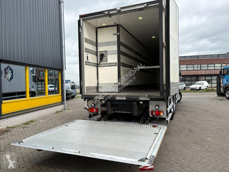 Teherautó MAN 26.290 + CHEREAU 9.31 METERS +...