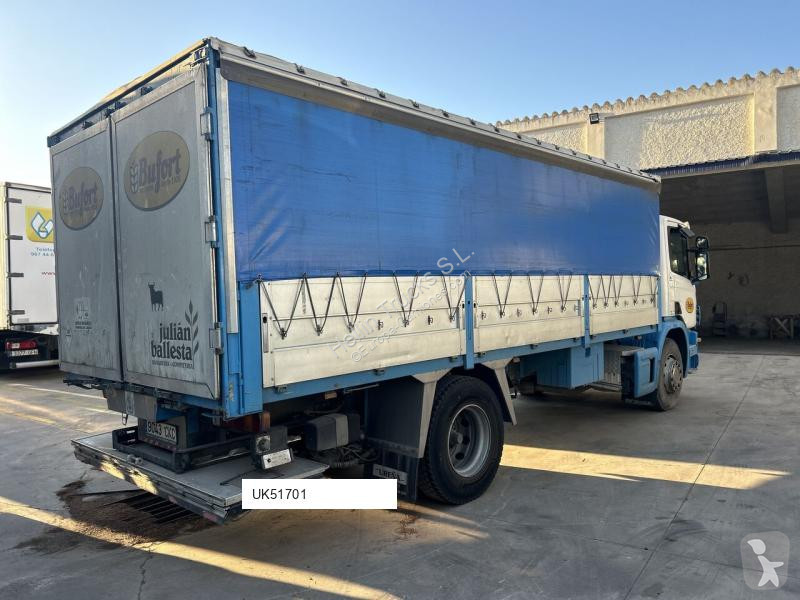 Camión Scania 94 L 230