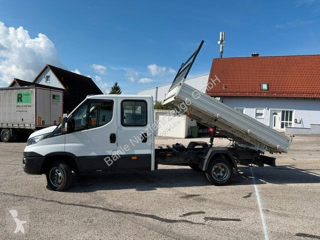 Camión Iveco 50C15D €6 Doppelkabine...