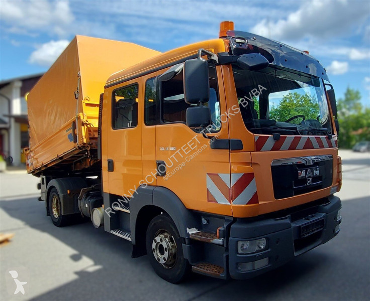 Camión MAN TGL 12.180 4x2 BL TGL 12.180 4x2 BL...