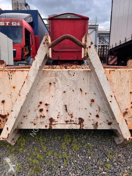 Грузовик  City Container lose zu verkaufen 4,00...