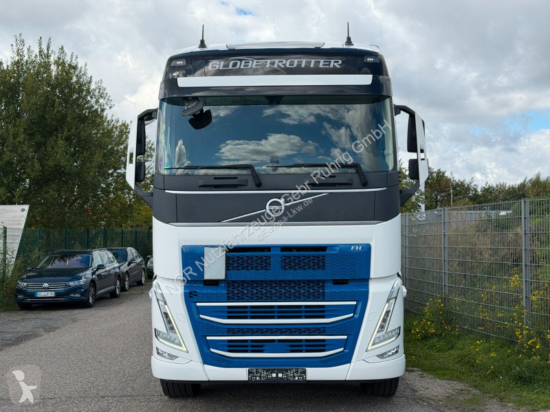 Camión Volvo 460 6x2 MEILLER RS 21.70 &...