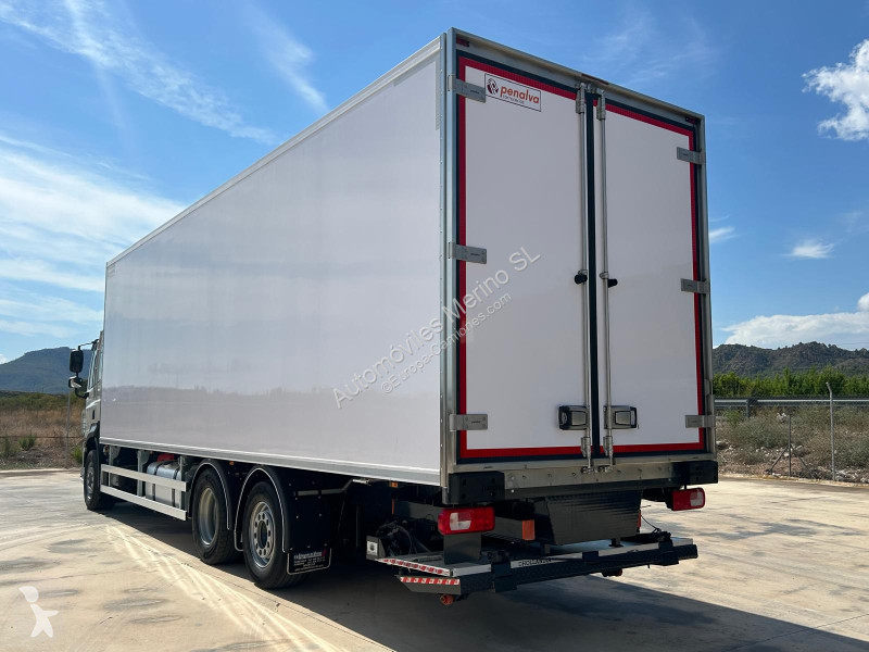 Camión DAF CF 480