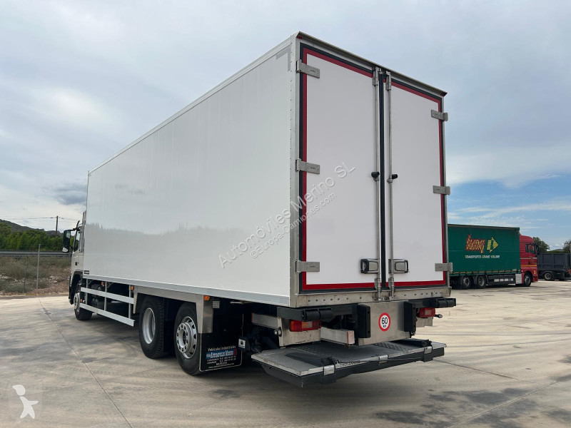 Camión Volvo FM 11.410