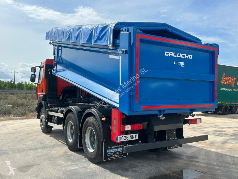 Camión Renault KERAX 380.26 DXI