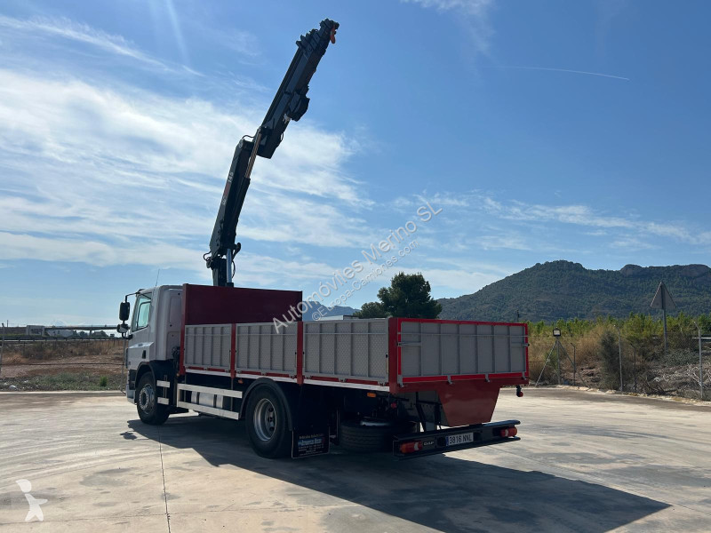Camión DAF CF 65.300