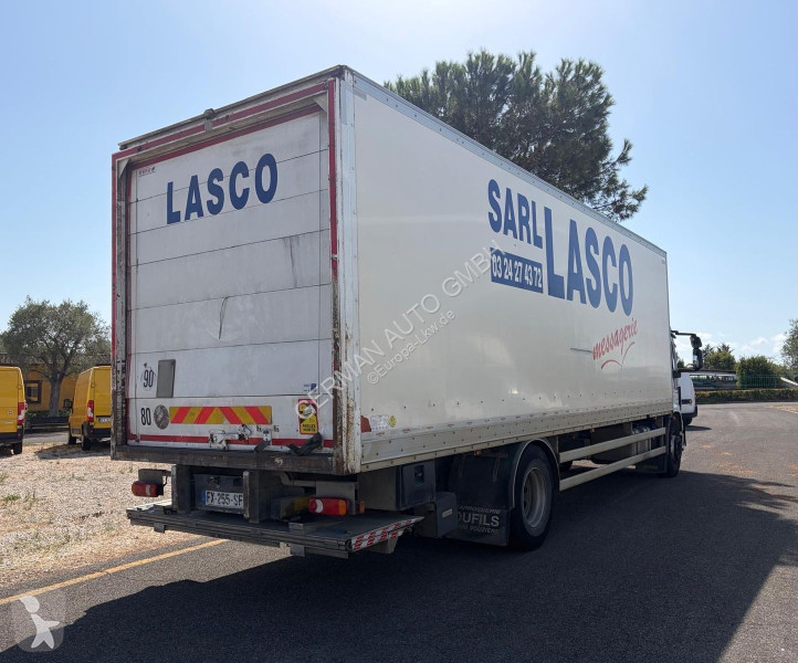 Camión Iveco EuroCargo 190EL32/P E6 Klima...