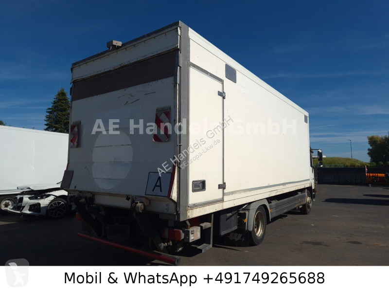 Camion Mercedes 1224 S BL...