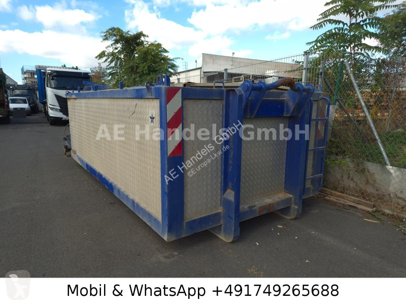 Грузовик  OK-ThermoSTAR Asphaltbehälter *11m3