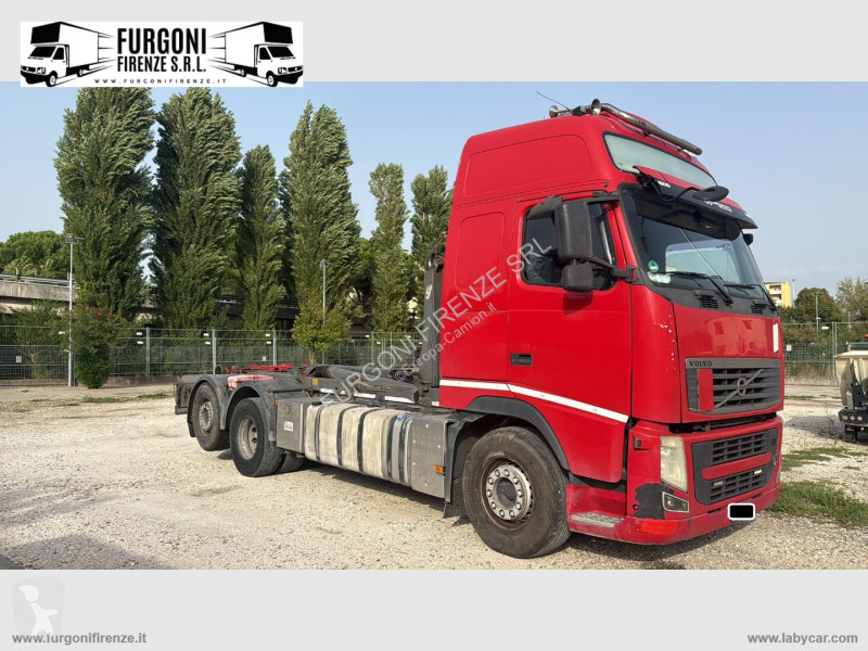 Грузовик Volvo TRUCK D7E320 Altri Modelli