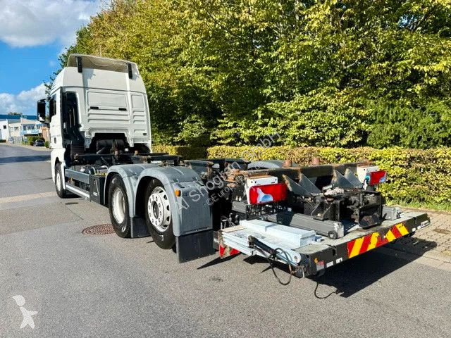 Camion MAN 26.510...