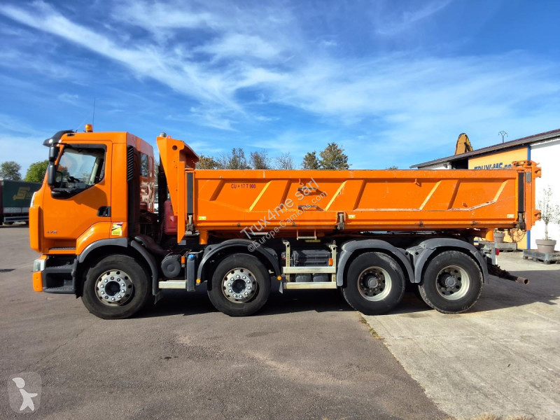 Camion Renault 430 DXI