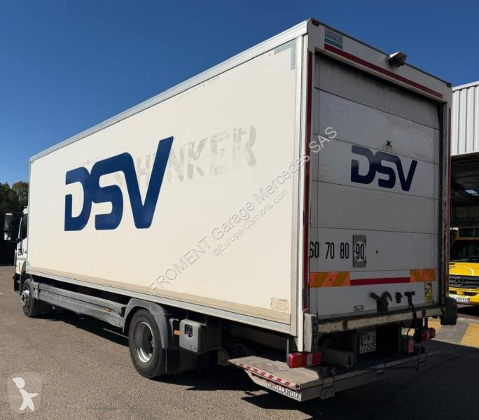 Camion Mercedes 1621 NL
