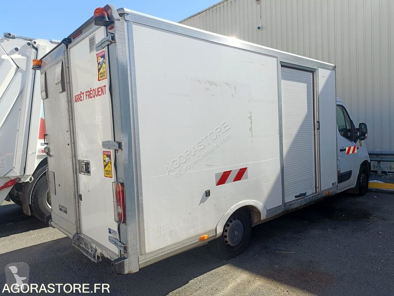 Camion Renault MASTER RT