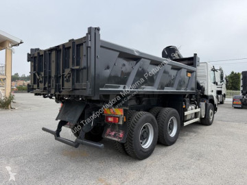 Camion Volvo FMX 380