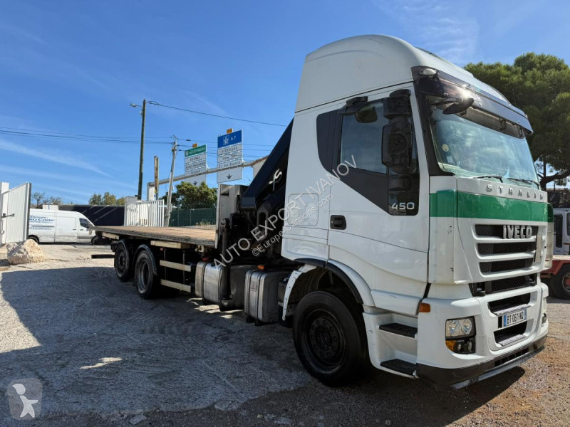 Camion Iveco 450EEV