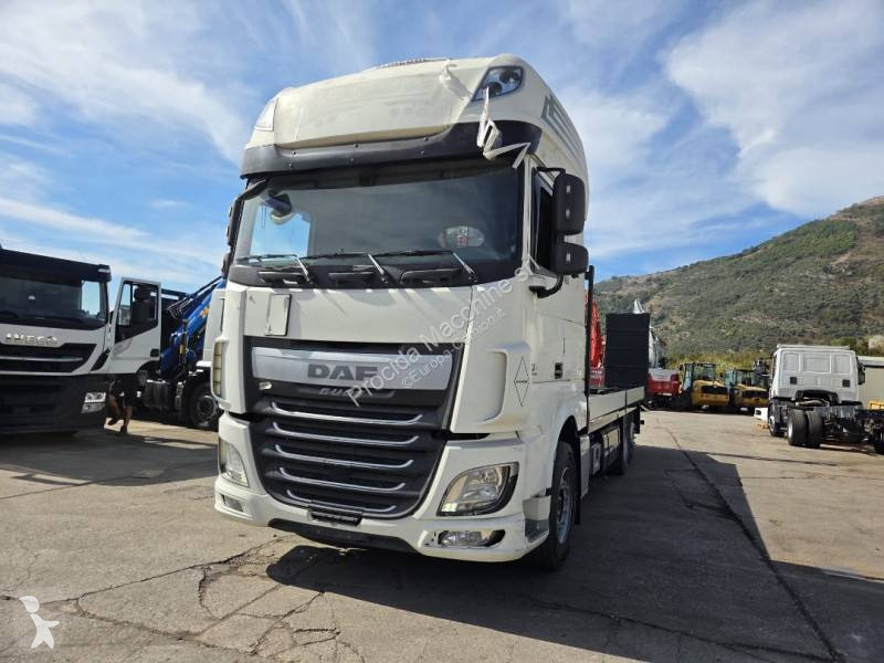 Camion DAF 460 FTP