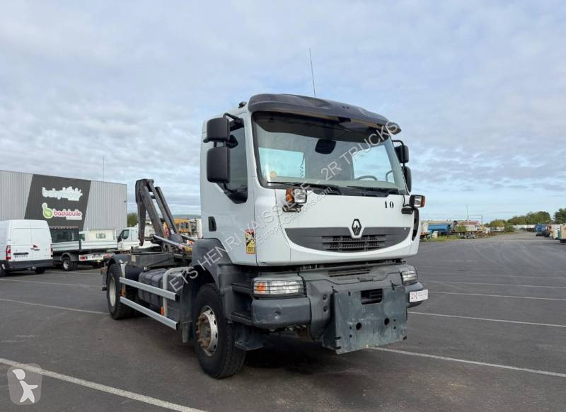 Camion Renault 380 DXI
