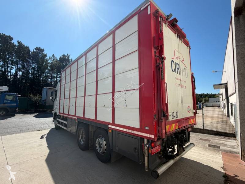 Camion Volvo 500 Globetrotter
