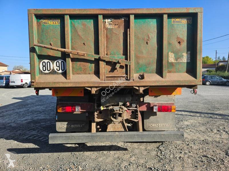 Camião Iveco 420