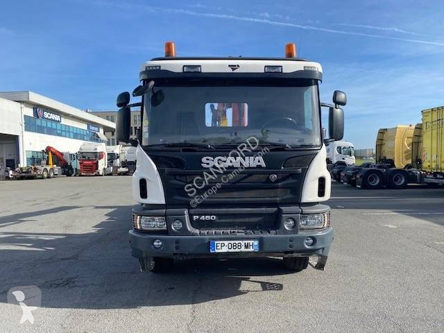 Camion Scania 450