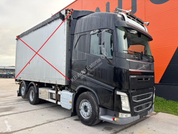 Camion Volvo FH 500 6x2 FOR SALE AS CHASSIS / 9 TON FRONT AXLE / RETARDER / CHASSIS L=6000 mm