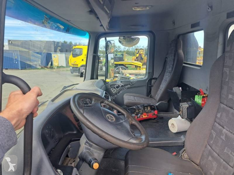 Camion Mercedes 4141