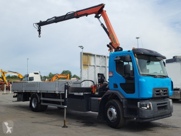 Camião grua Renault