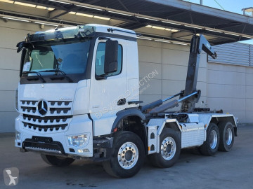 Camion Mercedes
