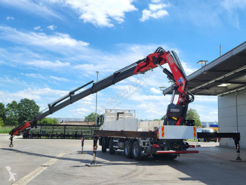 Camião grua Scania
