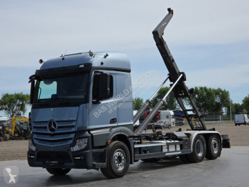 Camion Mercedes