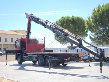 Camião grua Renault