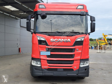 Camião Scania