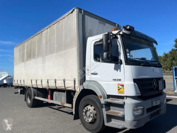 Camion Mercedes Axor 1828
