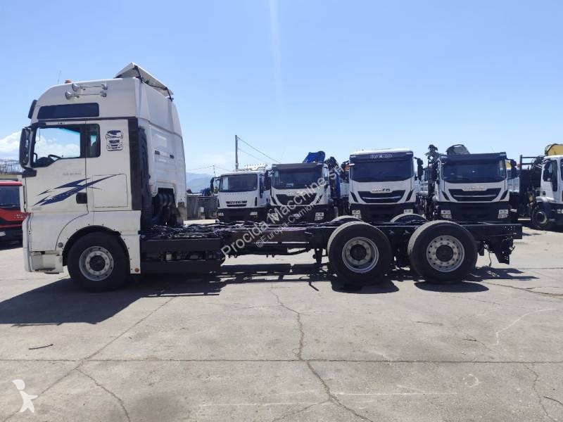 Camion MAN 26.560