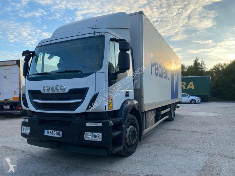 Camião Iveco 420
