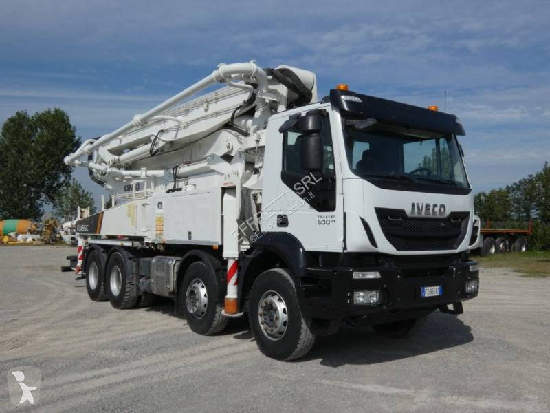 Camion Iveco 500