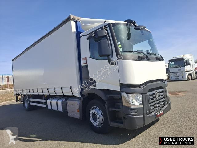 Camion Renault