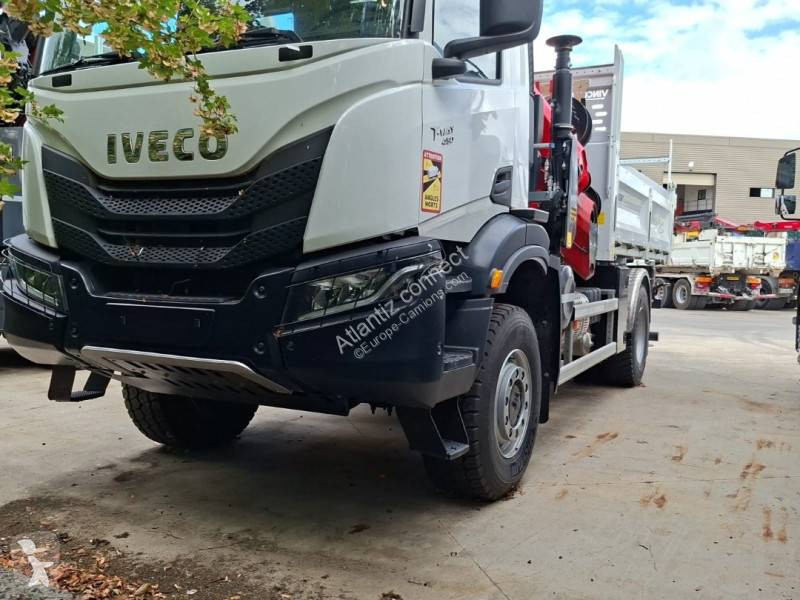 Iveco  truck