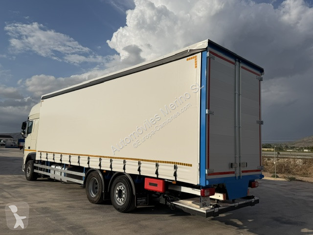 Camion DAF XF 106.480
